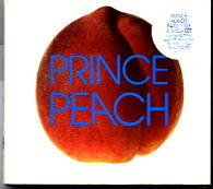 Prince - Peach CD 1